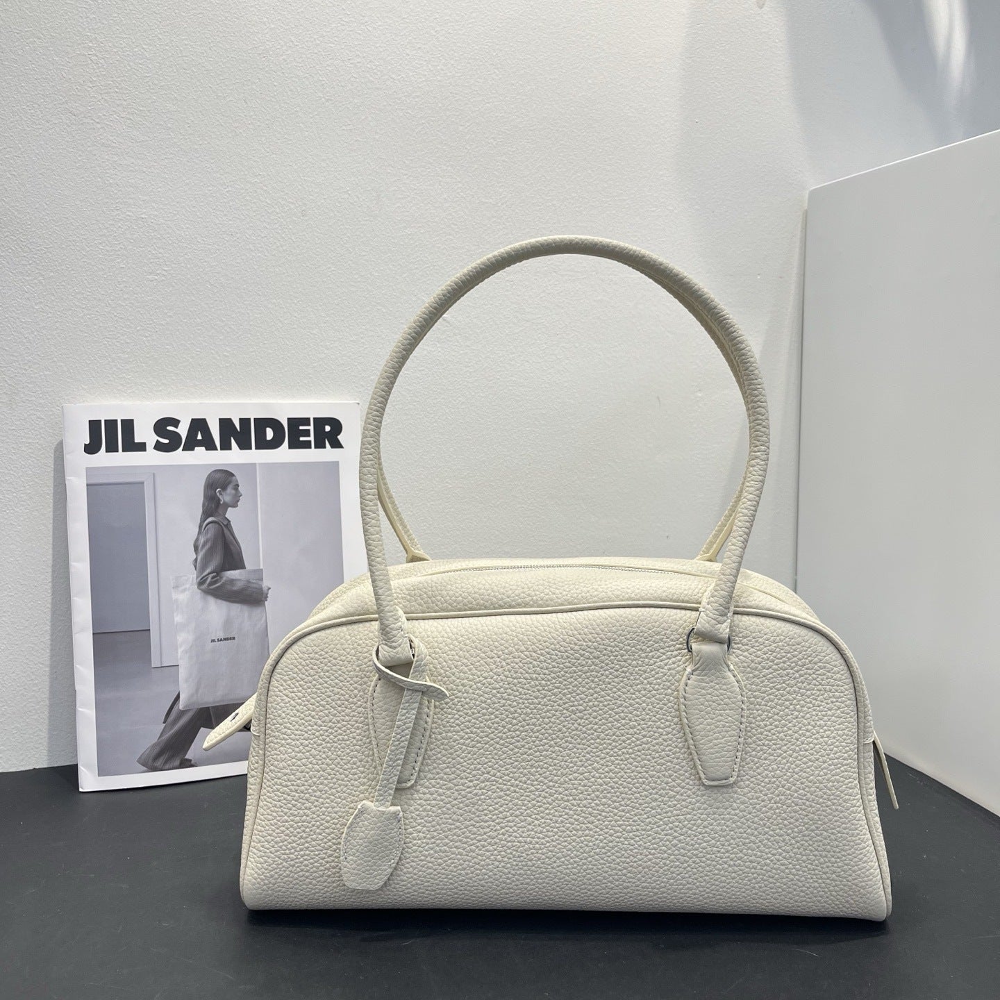 Women's Simple Style Martha Distressed Portable Women's Shoulder Bag