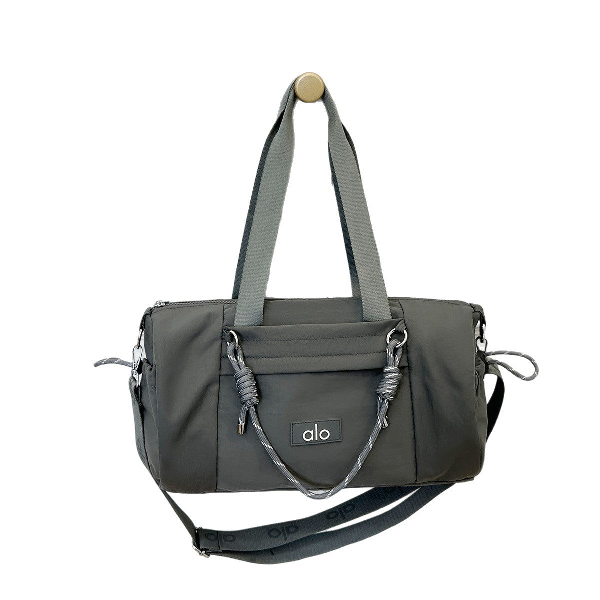 Women's Stylish Versatile Shopping Fitness Personality Handbags
