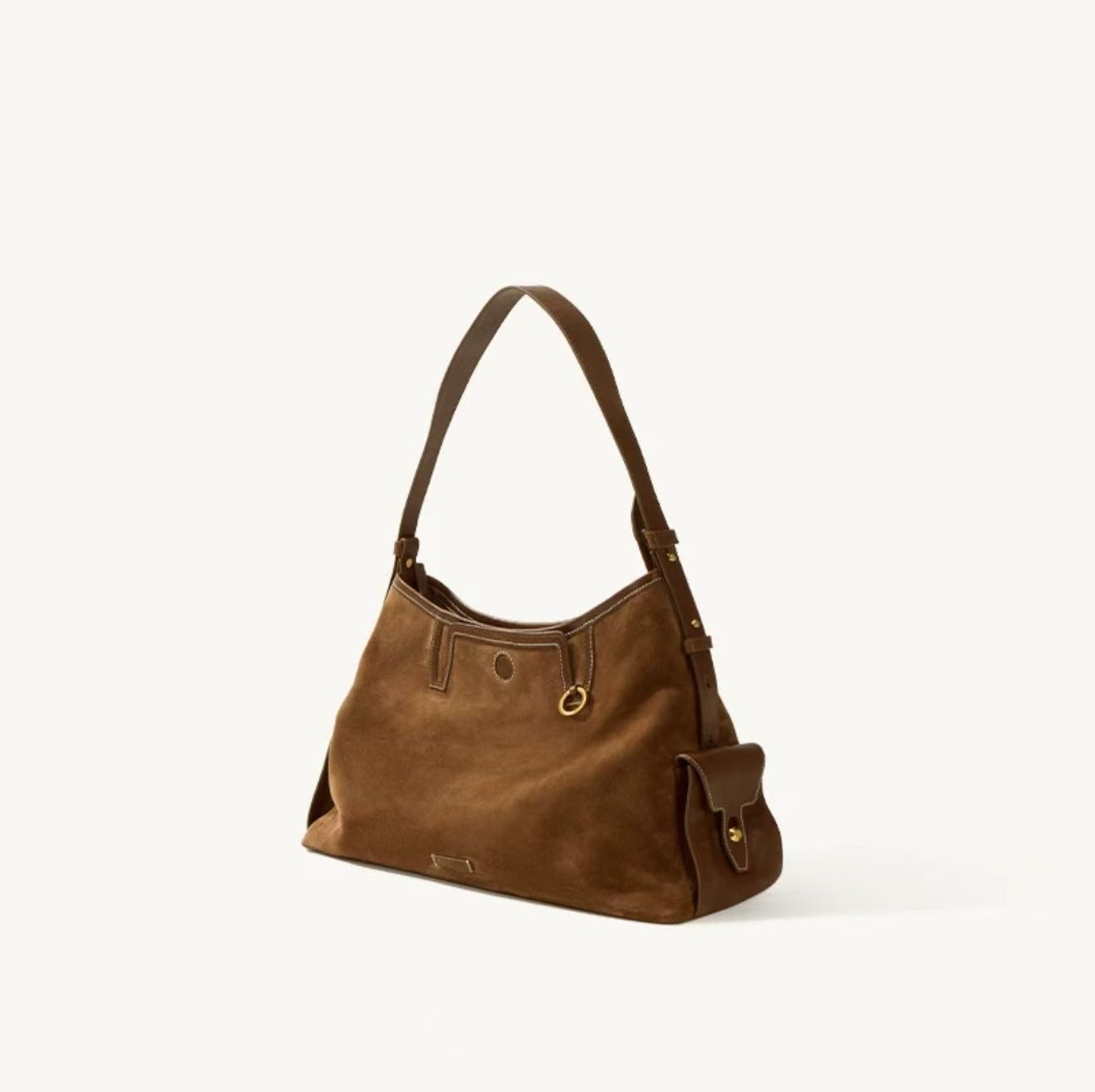Trail Under The Mountain High Sense Tote Bag