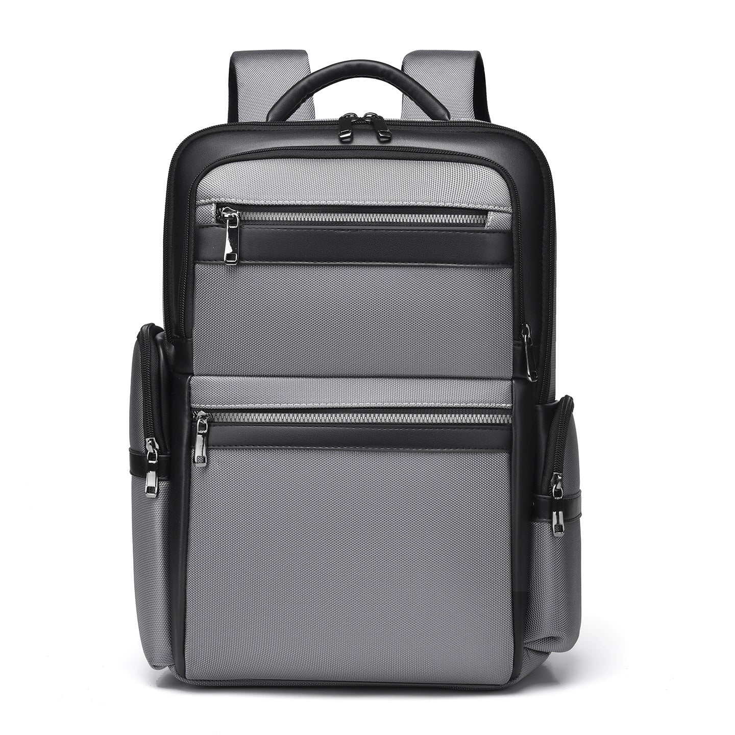 Men's Light Luxury High-grade Computer Inch Leisure Business Backpack