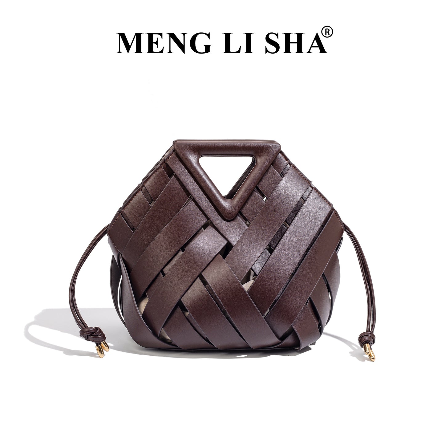 Women's Niche Hand-woven Commuting Fashion Combination Vegetable Bags