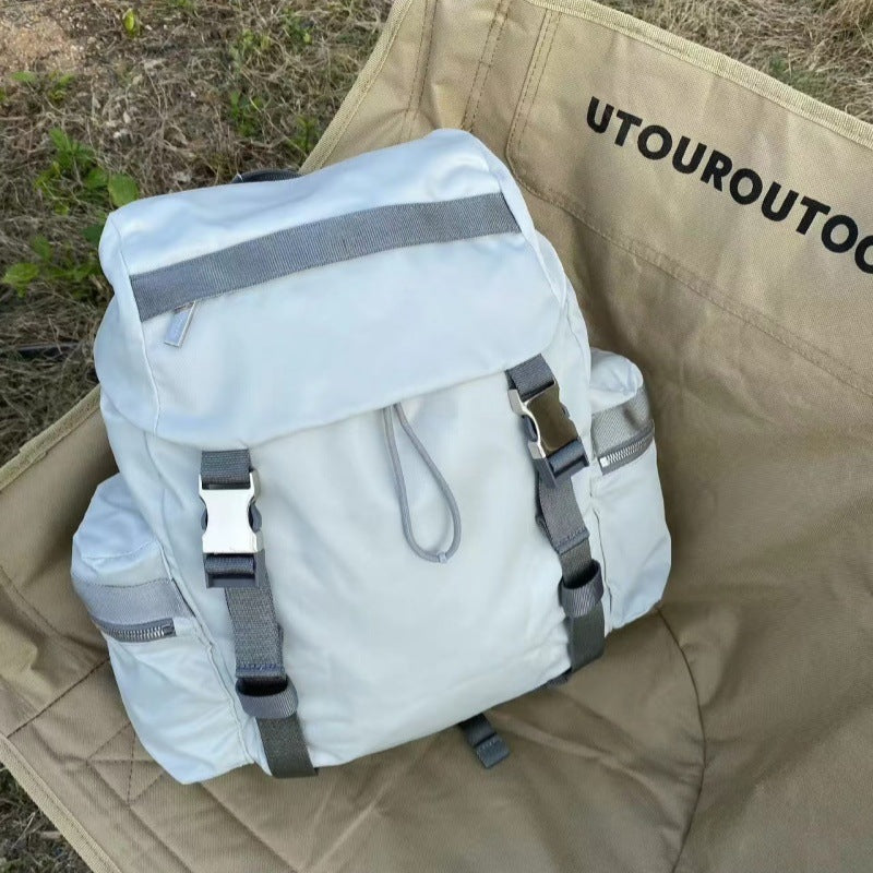 Slouchy Innovative College Large Capacity Hiking Bags