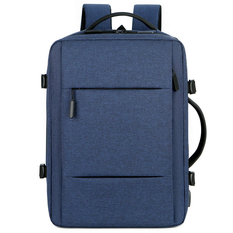Comfortable New Scalable Large Capacity Commute Business Backpack