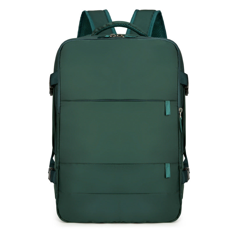 Elegant Classy Large Capacity Business Trip Leisure Backpack