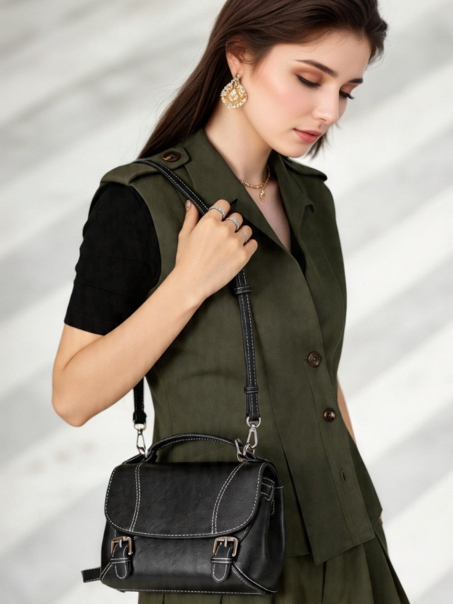 Women's Carrying Today Popular High-grade First Layer Commuter Genuine Women's Shoulder Bag