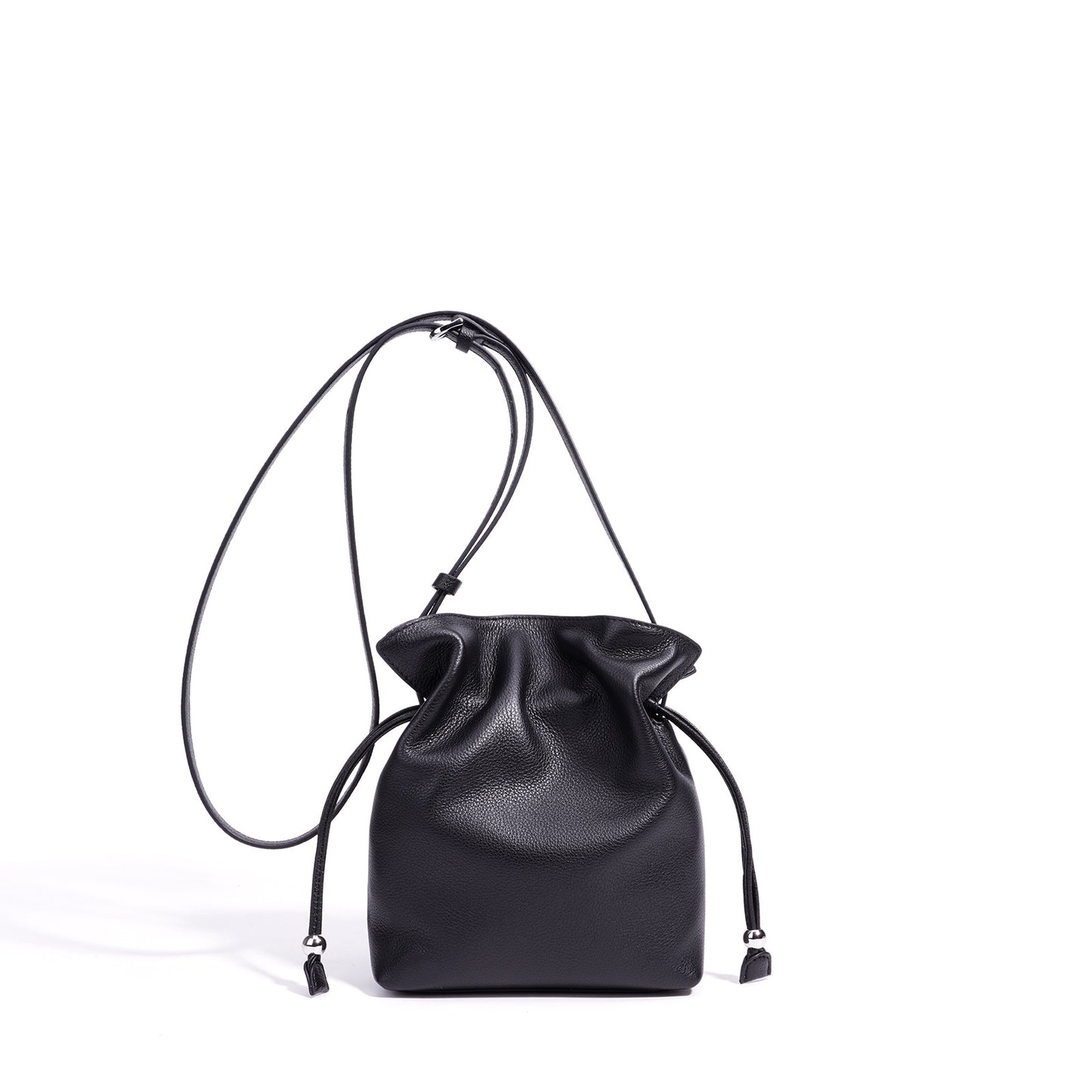 Exquisite Mobile Genuine Leather Early Spring Geometric Women's Messenger Bag