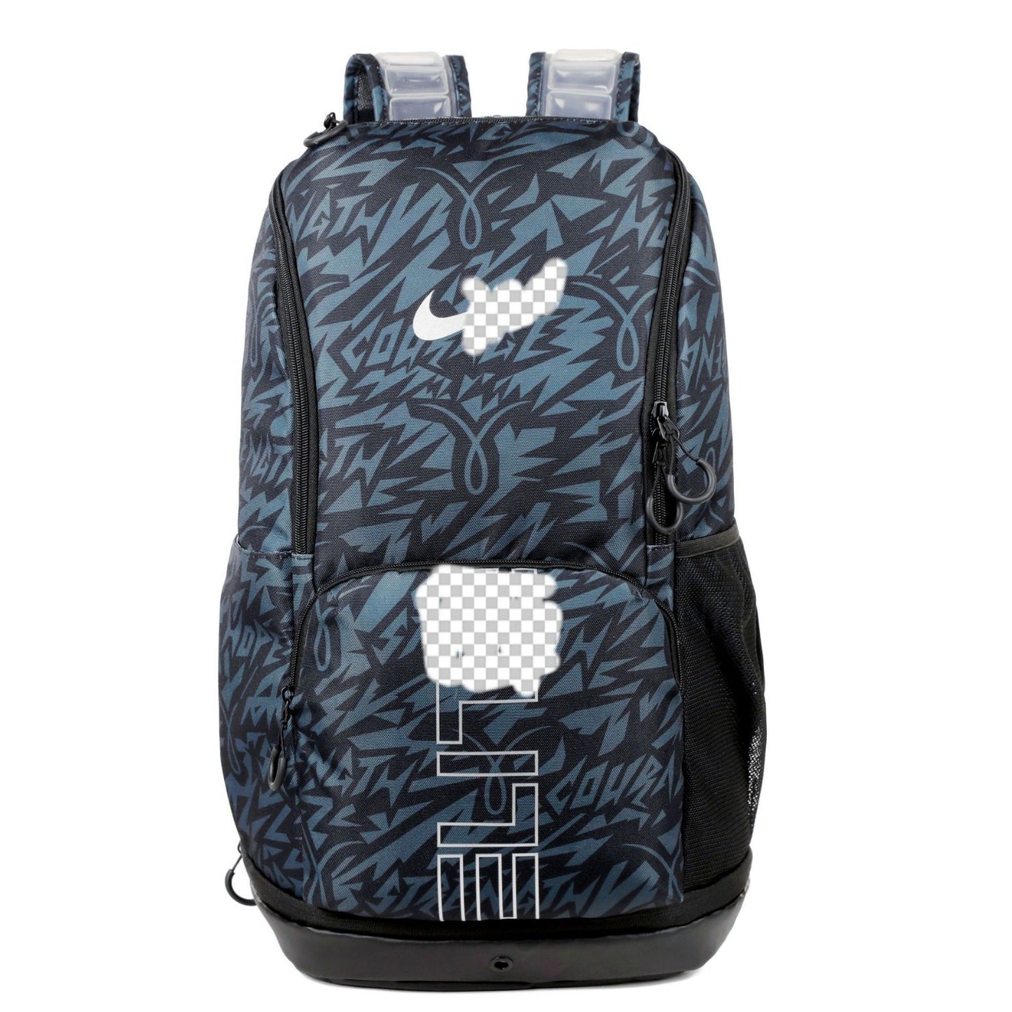 Trendy Training Storage High-grade Air Cushion Business Backpack