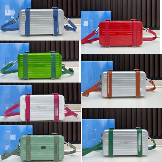 Women's & Men's Joint Good-looking Hard Box For Bags