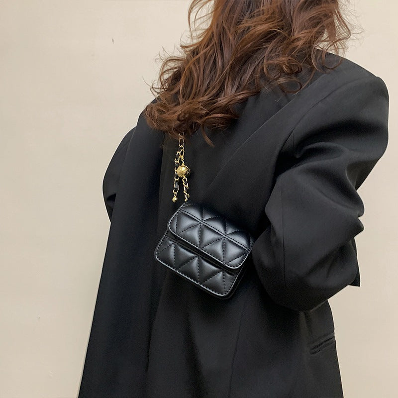 Women's Mini Summer Rhombus Chain Western Style Bags
