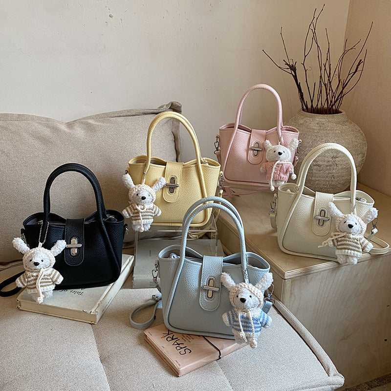 Women's Niche Design Super Popular Portable Vegetable Basket Bags