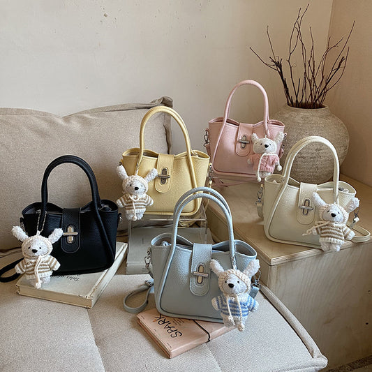 Women's Niche Design Super Popular Portable Vegetable Basket Bags