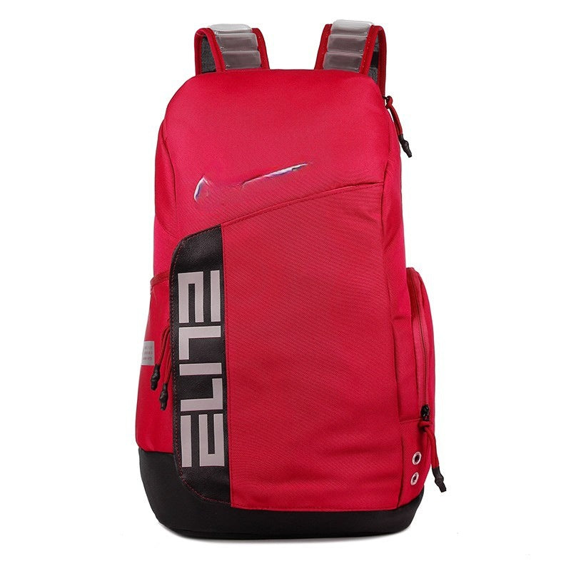 Pretty Elegant Air Cushion Large Capacity Leisure Backpack