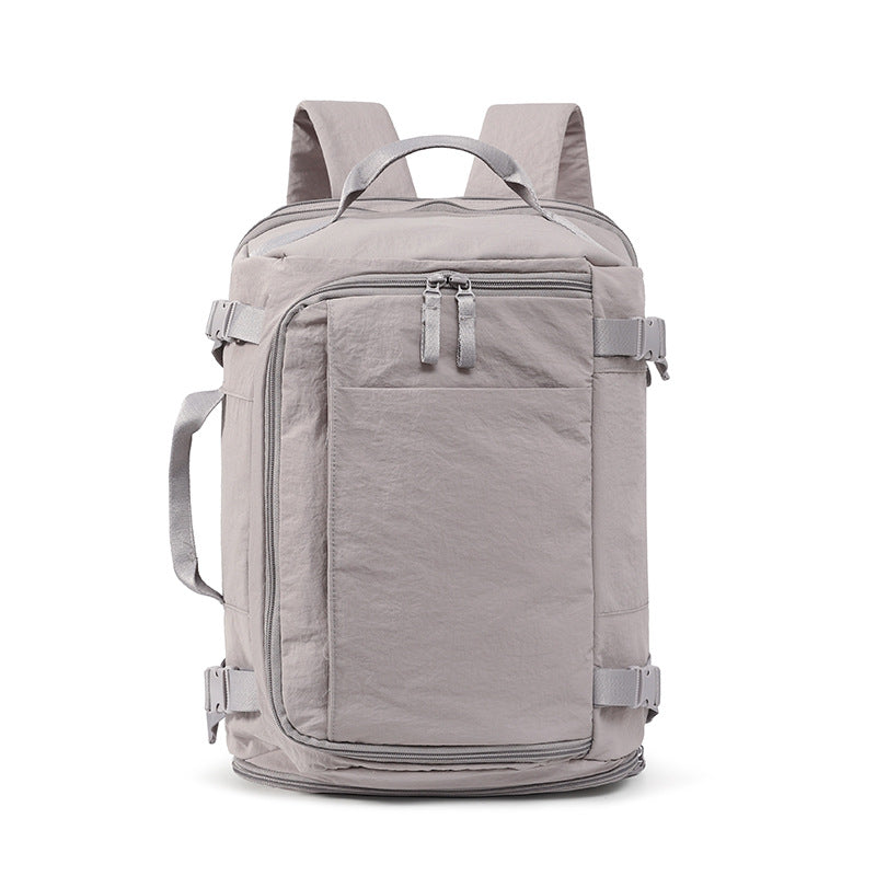 Women's & Men's Large Capacity Traveling Warehouse Lightweight Business Trip Multifunctional Leisure Backpack