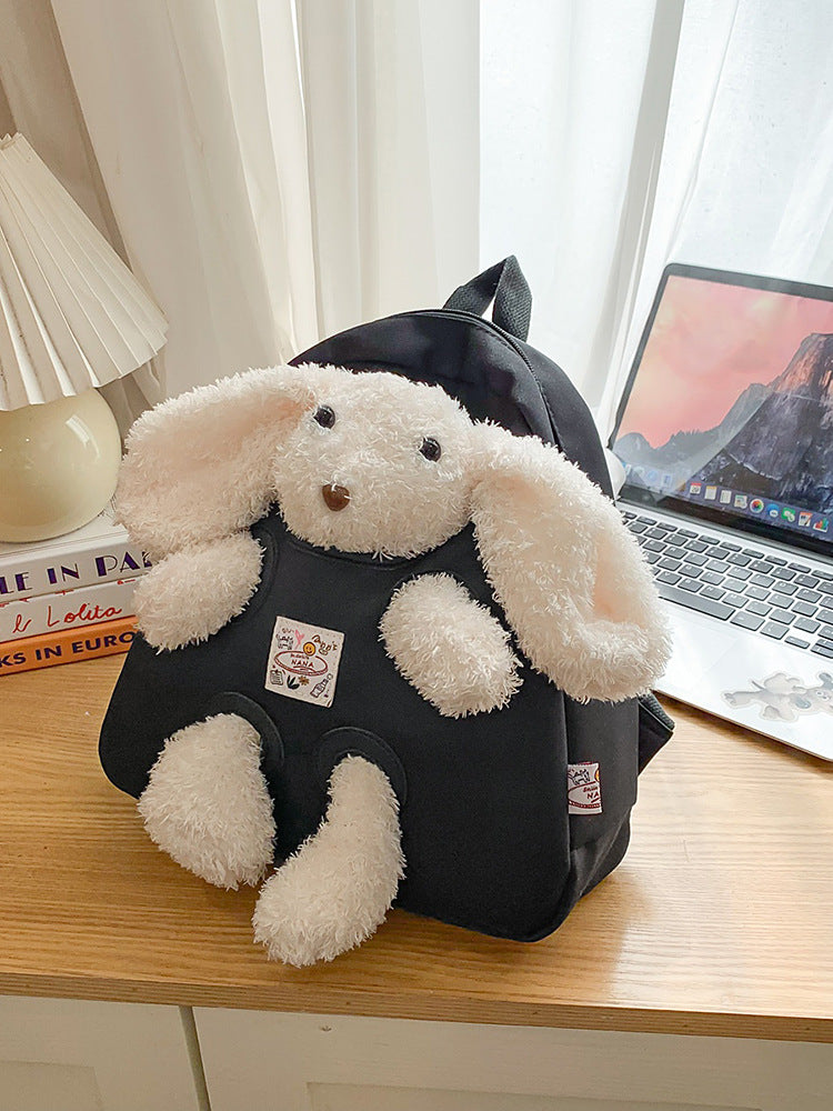 Graceful Women's Doll Shopping Leisure Good-looking Bags
