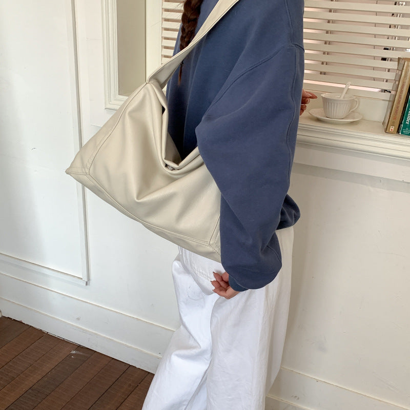 Women's Design Summer Large Capacity Underarm Tote Bags