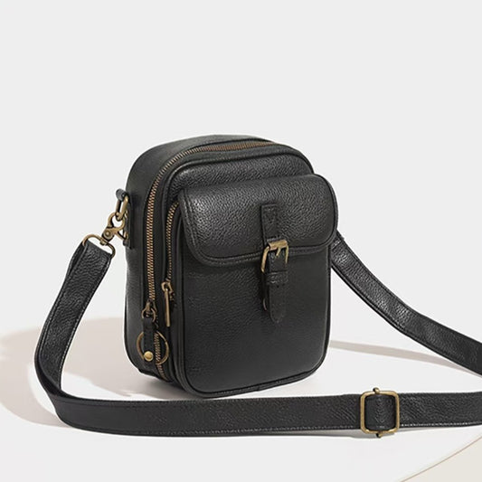 Classic Unisex Trendy Storage Leisure Female Phone Bags