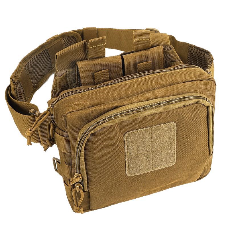 Large Capacity Waterproof Cycling Hiking Camping Shoulder Bags
