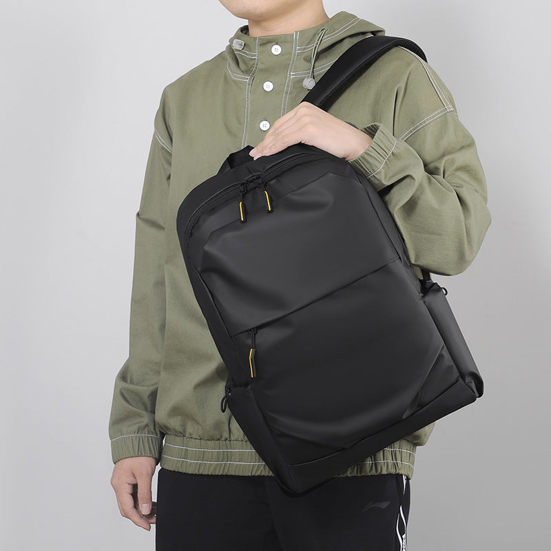 Innovative Cool Men's Large Capacity Computer Business Backpack