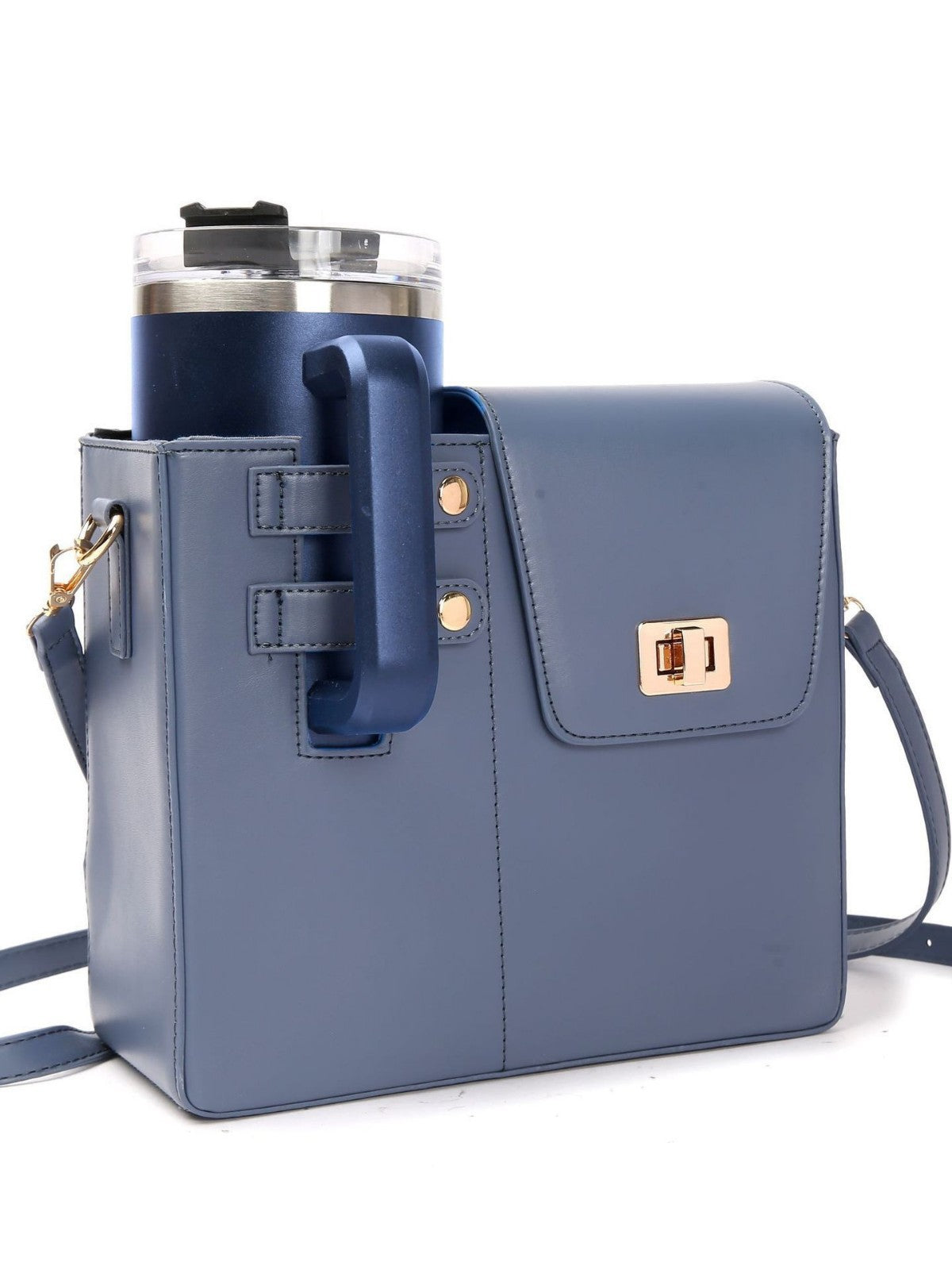 Women's Personalized Large Capacity Commuter Beautiful Underarm Women's Messenger Bag