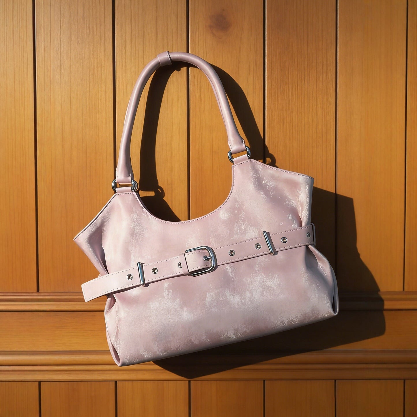 Large Capacity American Retro Style Portable Tote Bags