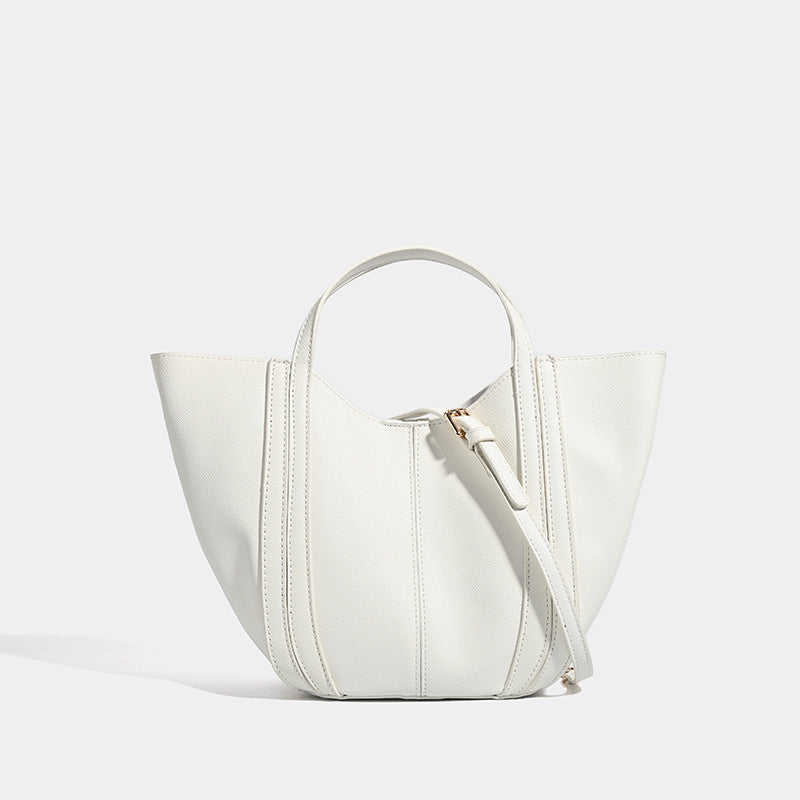 Women's High-grade Light Luxury Vegetable Basket Idle Women's Handbag