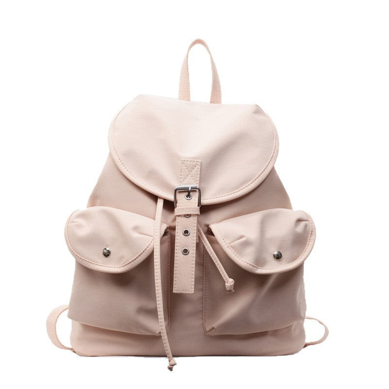 Niche Female Large Capacity Versatile Commuter Women's Backpack