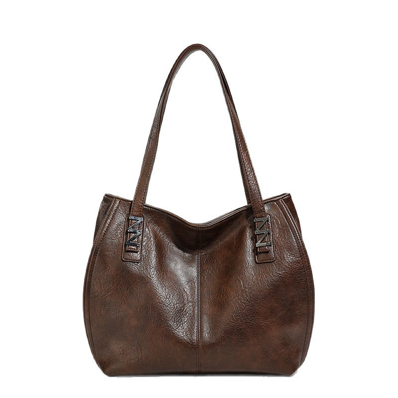 Elegant Women's Retro Trendy Fashion Mom Tote Bag