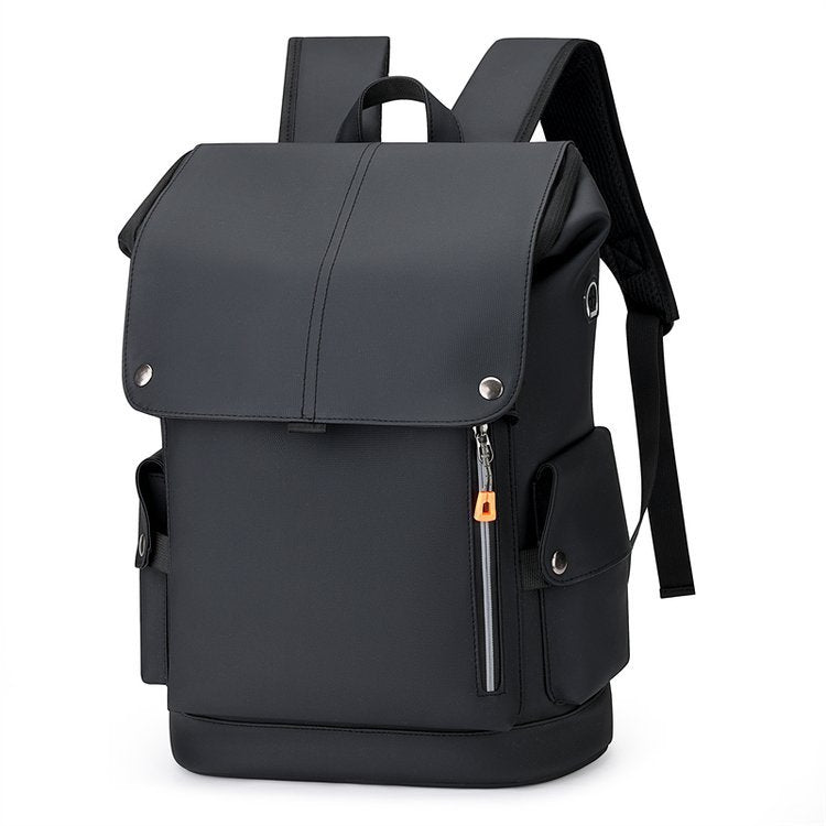 Men's Fashion Trendy Grace Large Capacity Niche Backpacks