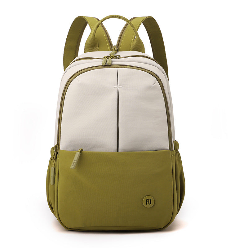 Women's Fashion Trendy Contrast Color Portable Bags