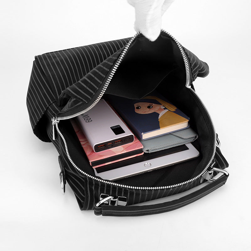 Classic Popular Versatile Elegant Fashion Portable Backpacks