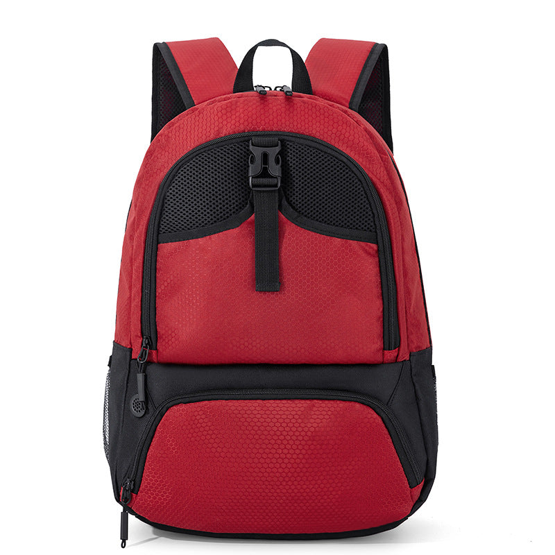 Training Large Capacity Club Football Independent Shoe Warehouse Sports Backpack