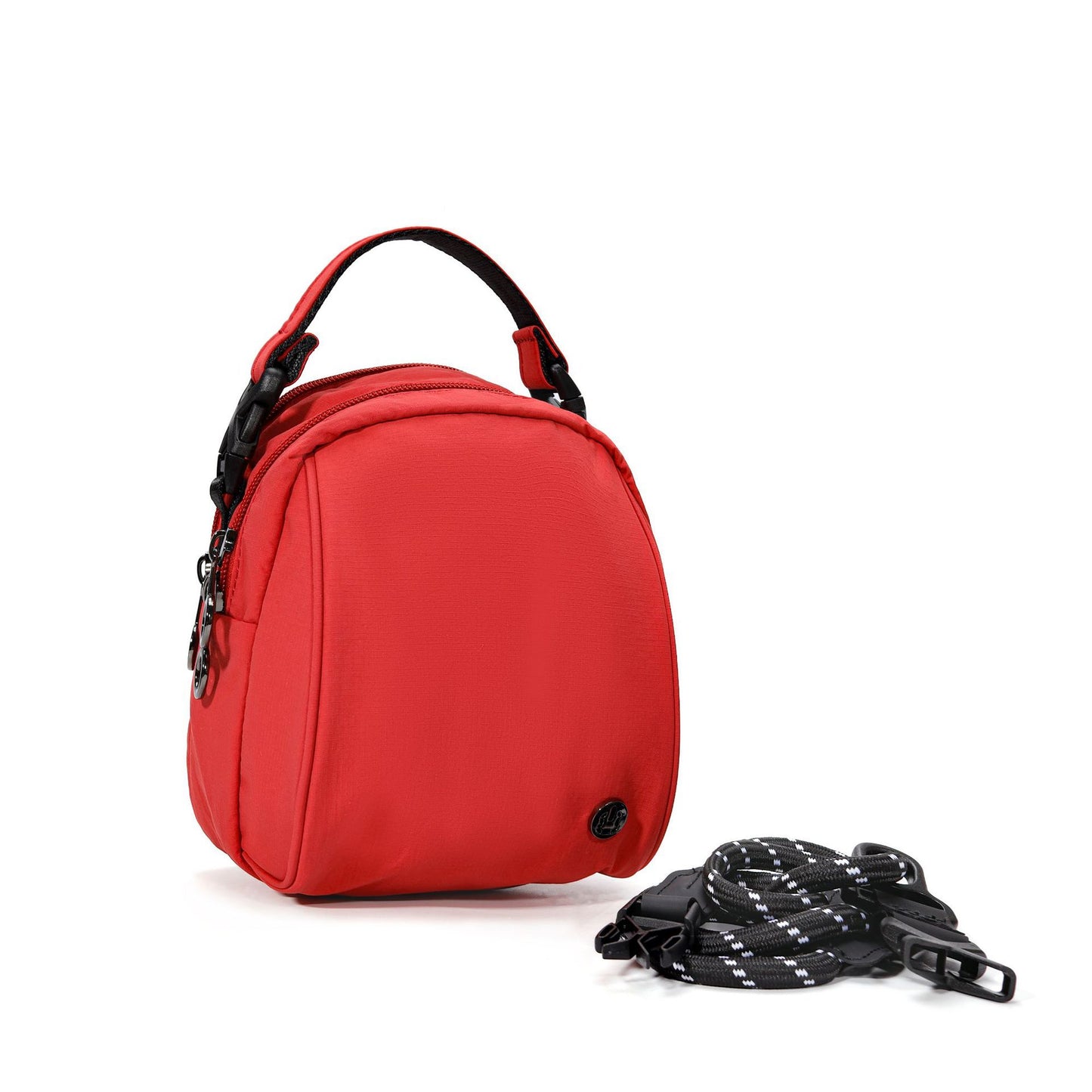 Women's Niche Design Leisure Fitness Versatile Cloth Women's Messenger Bag