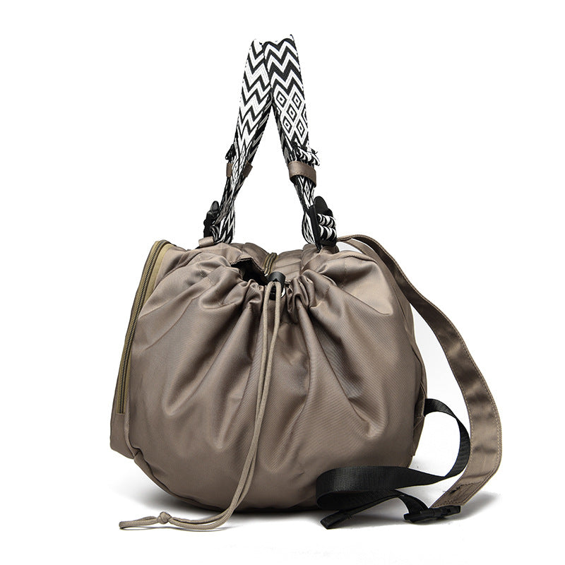 Charming Fashion Versatile Large Capacity Winter Women's Shoulder Bag