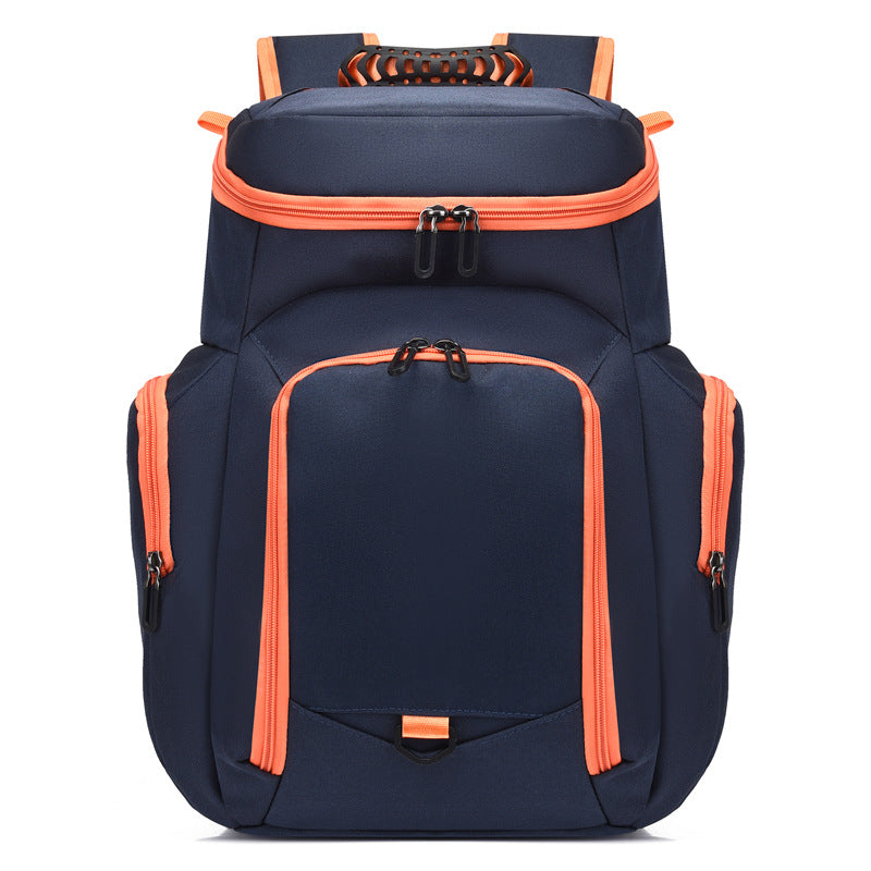 Advertising Basketball Football Training Large Capacity Sports Backpack