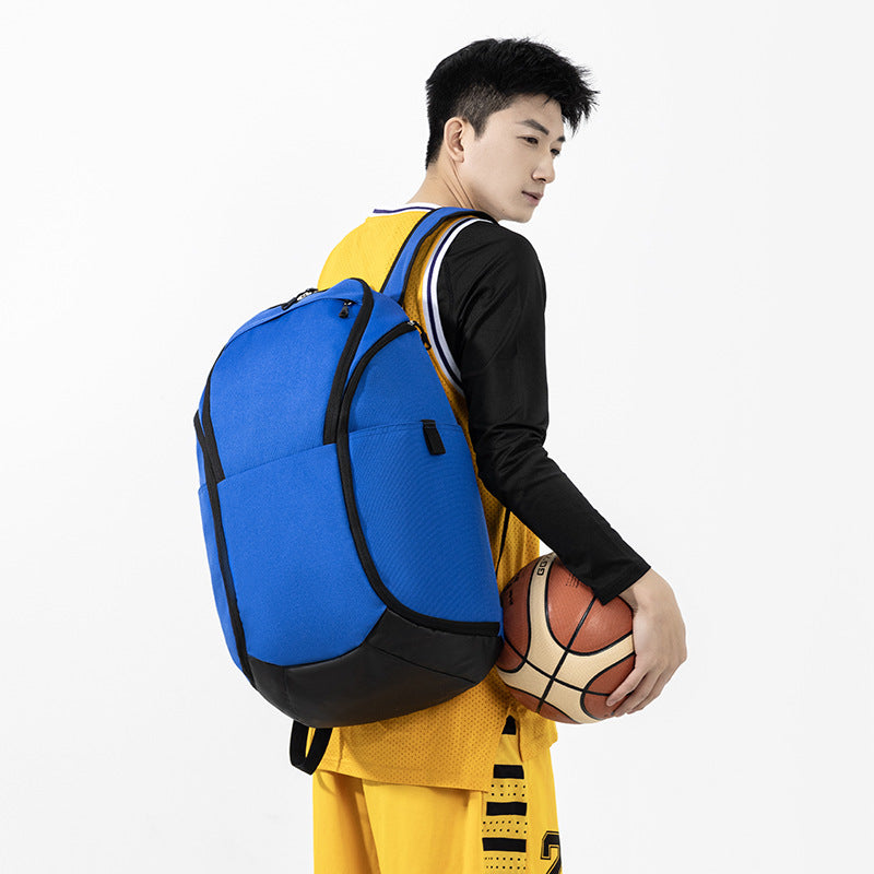Badminton Dry Wet Separation Large Capacity Sports Backpack