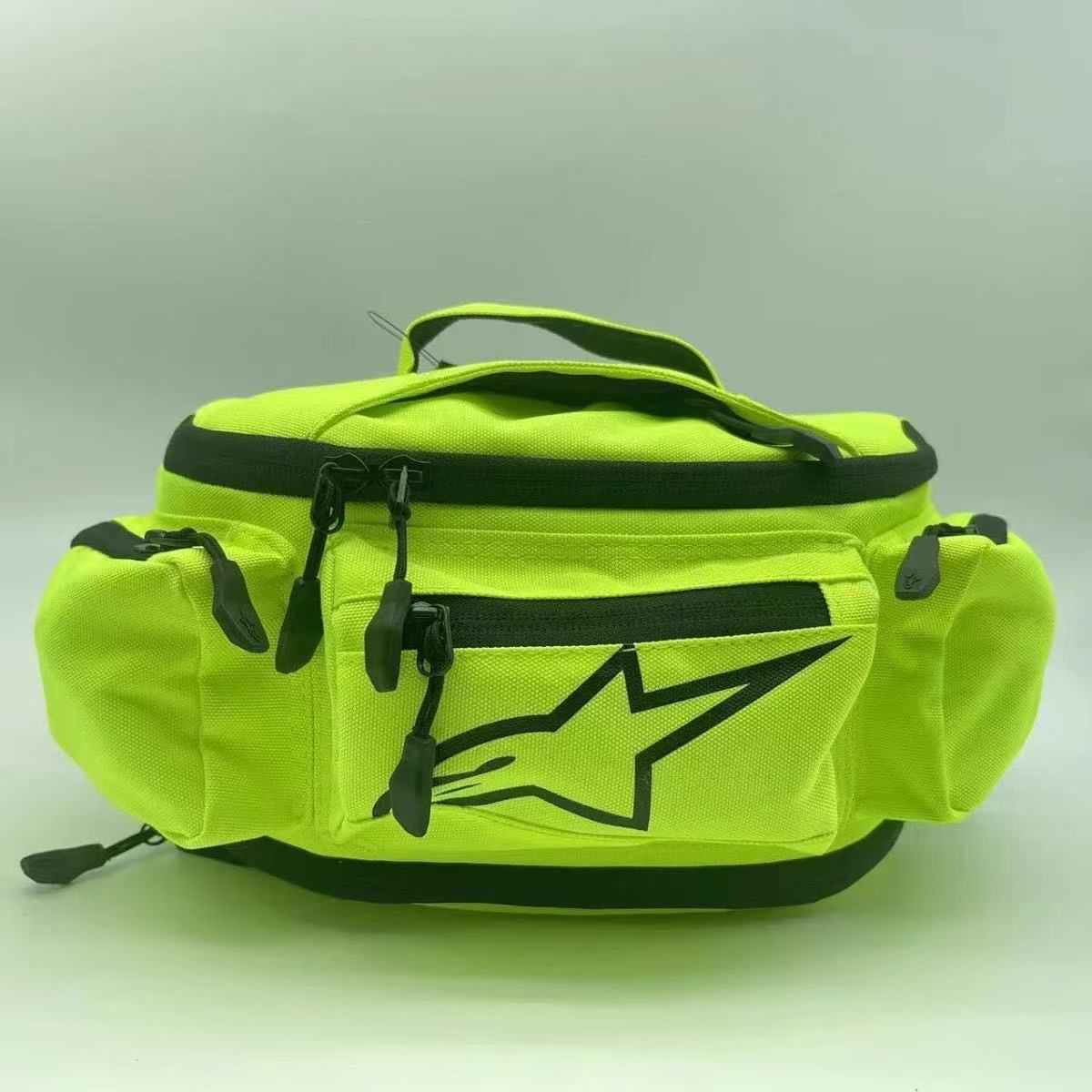 Motorcycle Rainwater Proof Riding Leisure Traveling Sport Waist Bag, Accessory Bag