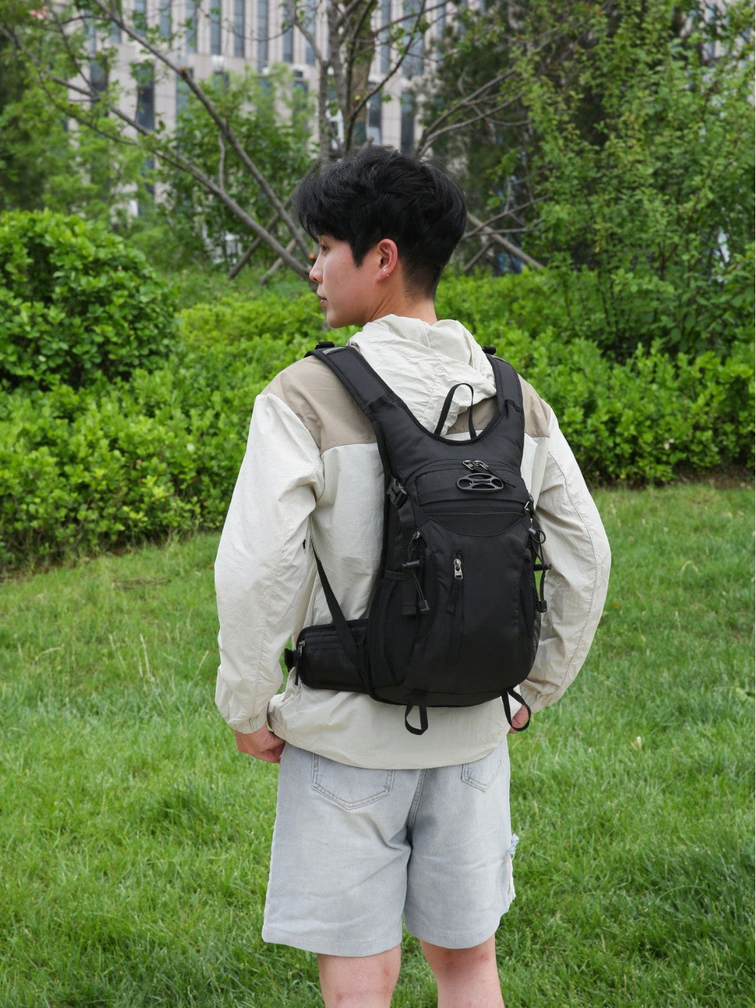 Unisex Waterproof Breathable Large Capacity Easy Leisure Backpack