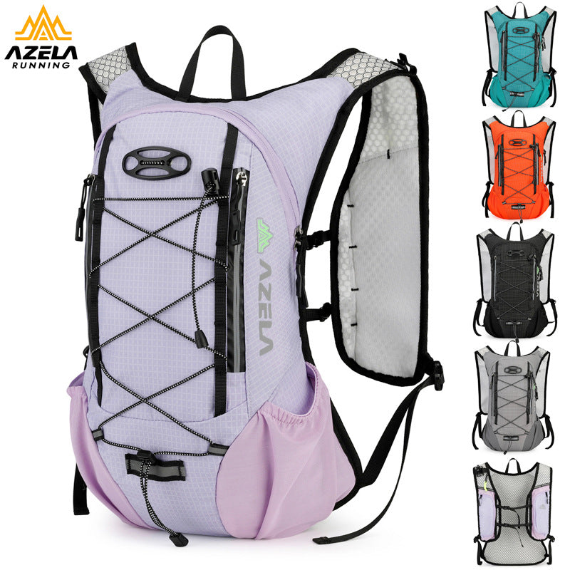 Women's & Men's Lightweight Riding Bicycle Hiking Sports Backpack