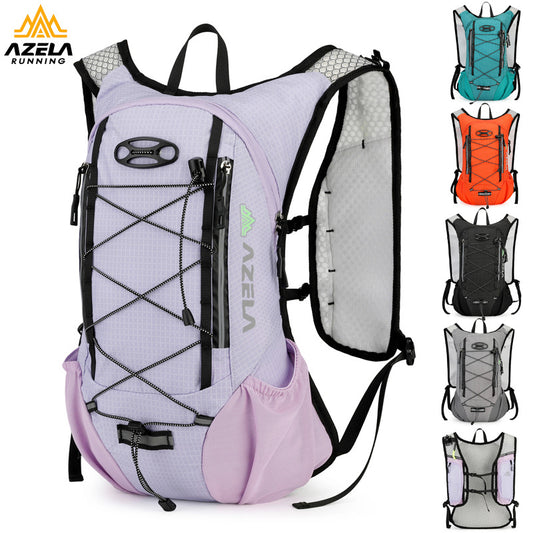 Women's & Men's Lightweight Riding Bicycle Hiking Sports Backpack