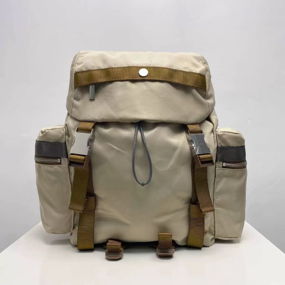 Women's & Men's Large Capacity Computer Climbing Leisure Backpack