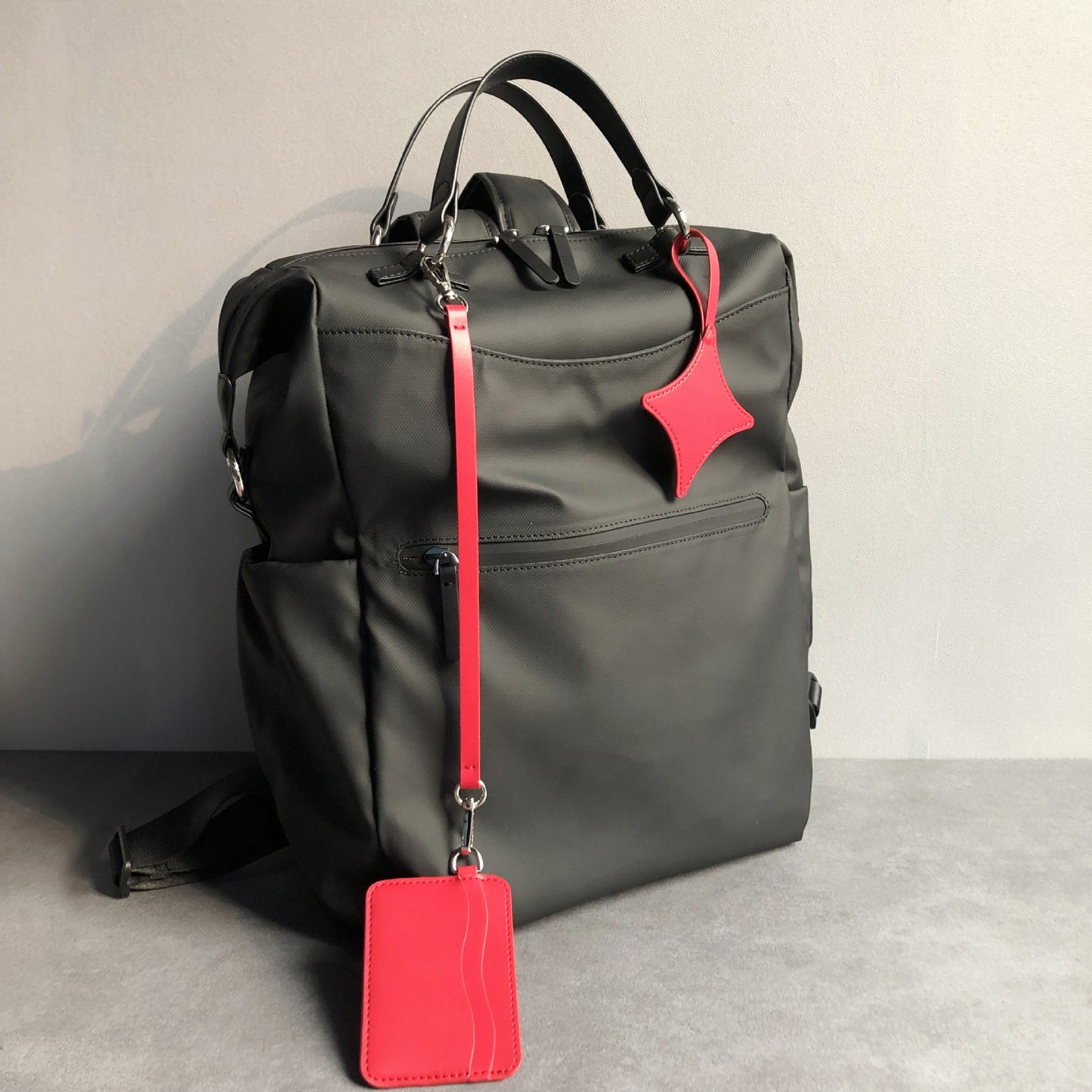 Women's & Men's Waterproof Nylon Lightweight Large Capacity Commuter Leisure Backpack