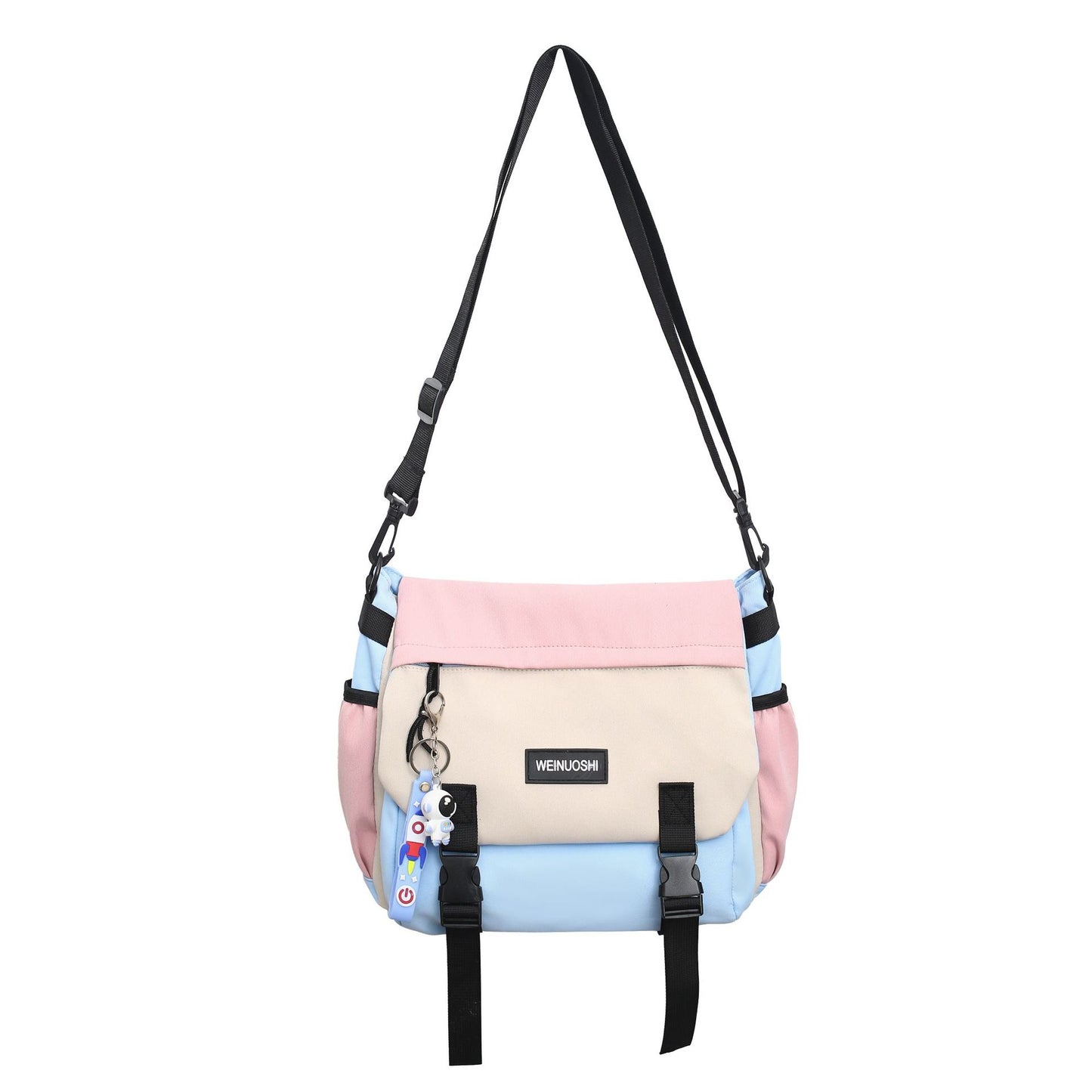 Men's & Women's Large Capacity Couple Men's Messenger Bag