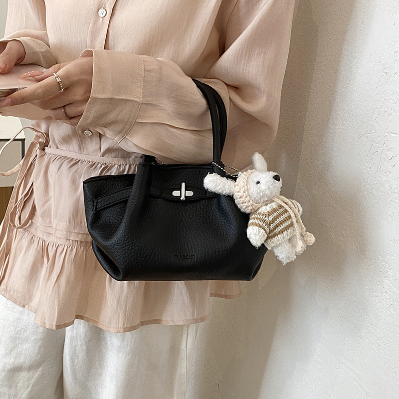 Women's Vegetable Basket Female Large Capacity Versatile Trendy Fashion Tote Bags