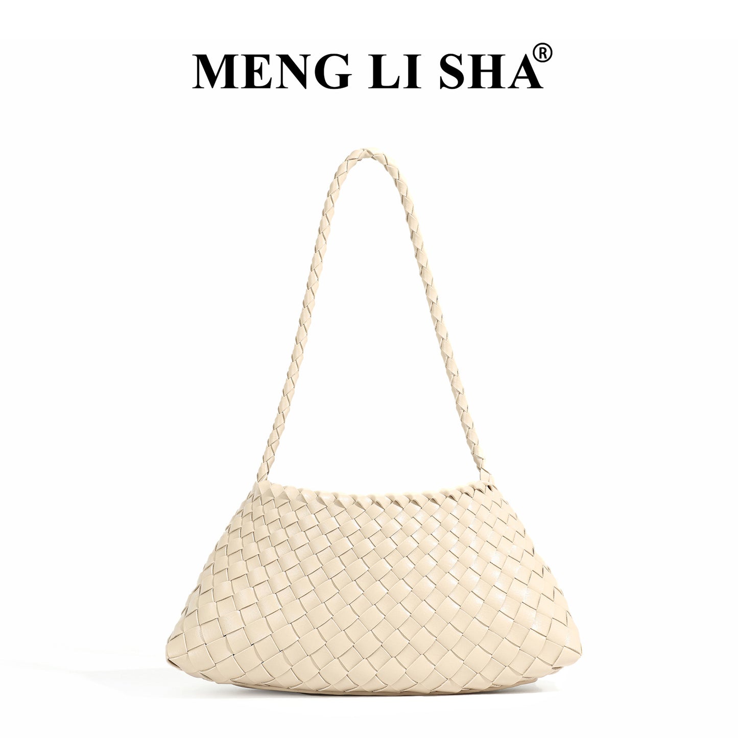 Women's High-grade Light Luxury Minority Woven Exquisite Commuter Bags