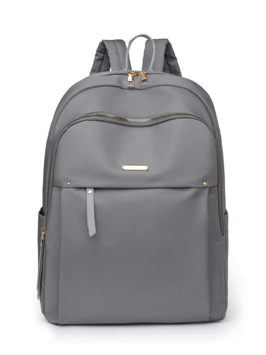 Oxford Cloth Large Capacity Computer Fashion Leisure Women's Backpack