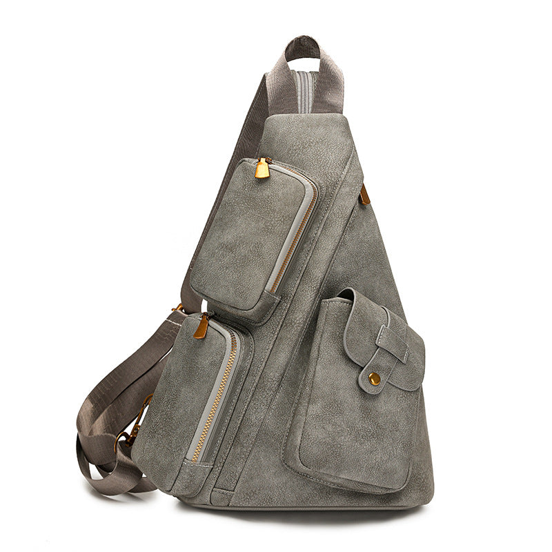 Fashion Glamorous Versatile Women's Retro Multipurpose Women's Backpack