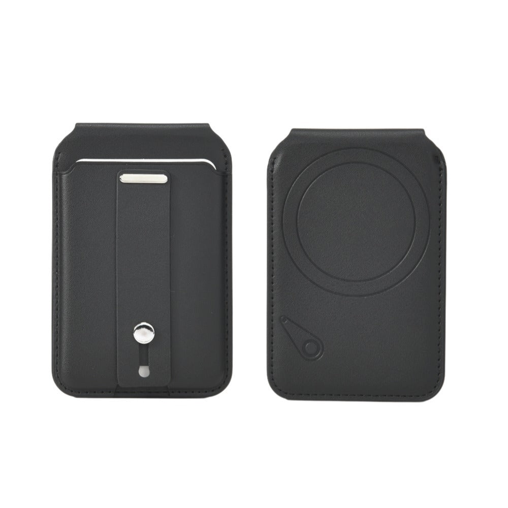 Magnetic For Apple Mobile Positioning Chip Card Pack Card Sleeve