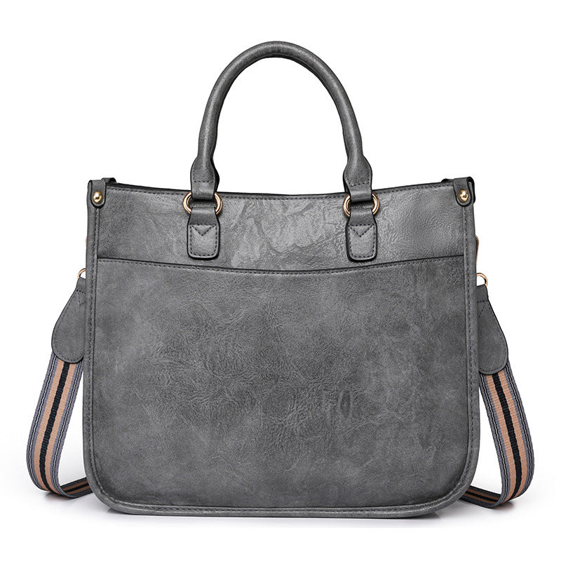 Durable Trendy Unique Fashion Women's Retro Women's Shoulder Bag