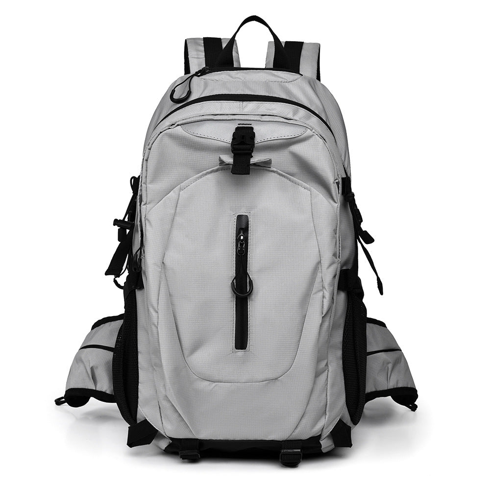Sport Climbing Large Capacity Printable Picnic Leisure Backpack