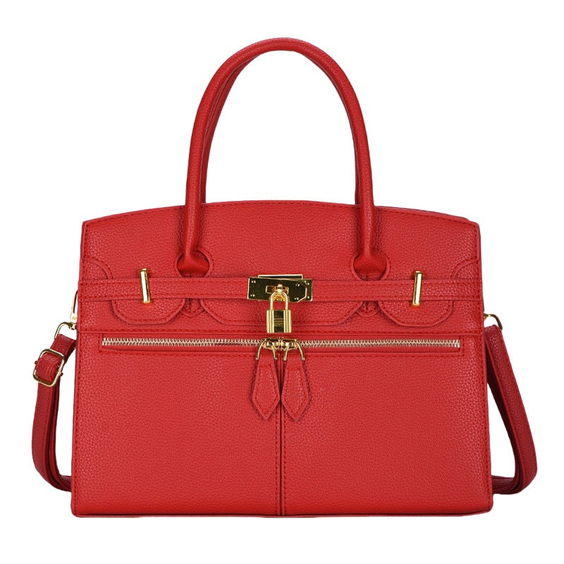 Elegant Trendy New Women's High-grade Fashion Women's Handbag